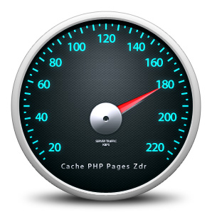 Click to view Cache PHP Pages Zdr 1.0 screenshot